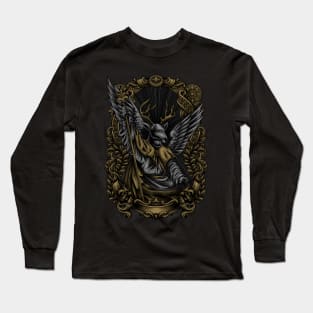 Angel Long Sleeve T-Shirt